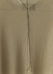 Professor.E - 23S/S 「Dirt」 OVSD Tシャツ (ベージュ)