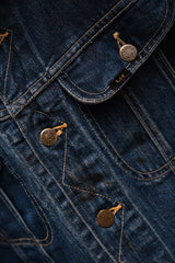 Lee 1950’s 101-J Denim Jacket 李 50年代古著丹寧夾克