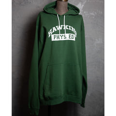 Stranger Things x Nike NRG Club Hoodie 怪奇物語 Hawkins School帽T