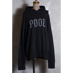 The POOL 青山 パーカー 藤原ヒロシ 青山 コンセプトストア ロゴ 帽子 キックス 日本製