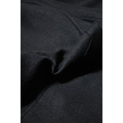 Wooster+Lardini Cropped Pants 義大利時裝品牌 棉質9分褲 褲腳排釦 義大利製