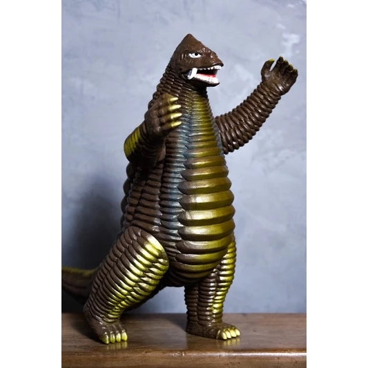 萬代 Bandai 80年代超人力霸王 大尺寸紅王 日本製