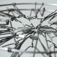 INDUSTRIAL FOLDING BASKET