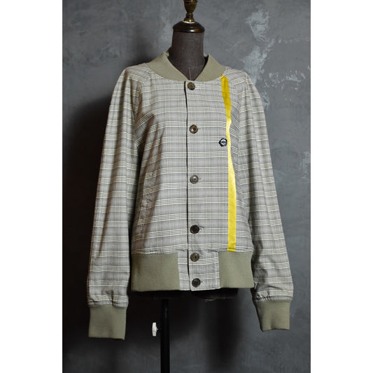 Viktor & Rolf  monsieur plaid jacket 格紋夾克 義大利製