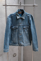 Birth Of Royal Child BORC Diamond Denim Jacket 美國紐約街頭品牌 滿鑽牛仔外套