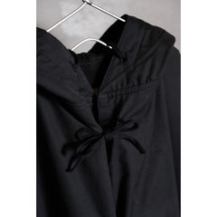 モニタリー フィールド シェル ジャケット アメリカ 日本人デザイナー ブランド タイダウン アウター コート ジャケット 起毛裏地付き 米国製