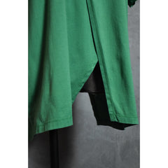 Raf Simons- archive 2008SS runway layered T-shirt 秀上款剪裁短T-shirt