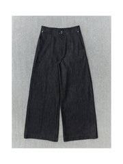 1dyll 10Seconds Solution|10SS Type1 Straight-Leg Jeans (Indigo)