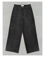 1DYLL - 1ds 26Type1 Denim Pants (Black Denim) 