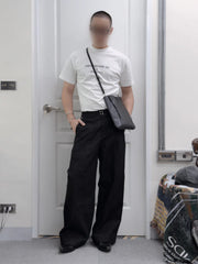 1DYLL - 1ds 26Type1 Denim Pants (Black Denim) 