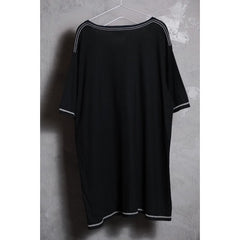 ヒロ・リディカート 2013 サタン T シャツ アンダーグラウンド メタル ミュージック イラストレーター アダムとイブ ロールオーバー ライン ショート T シャツ 日本製