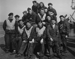 1962’s British Royal Navy Windproof Ventile Trousers 英國皇家海軍潛艇兵防風罩褲 使用Lightning Zipper