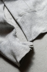 1980's Champion "Chio State" Reverse Weave Sweatshirt 80s American Ohio old-fashioned ribbed sweatshirt college T