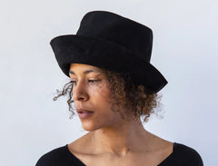 Reinhard Plank Artista Lapin Felt Hat 義大利先鋒手工製帽品牌