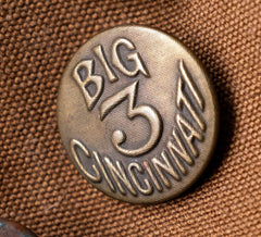 Antique Vintage Work Clothes Buttons