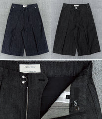 1Dyll - 1D Solution | 1DS TYPE1 PLEATS JORTS | 10SS250106016910SS