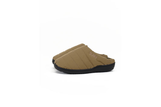 SUBU Nannen COYOTE Warm flameproof and water-resistant slippers wolf brown