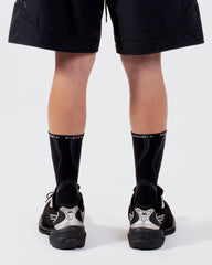 nozzle quiz Tactel® Airy Socks Black