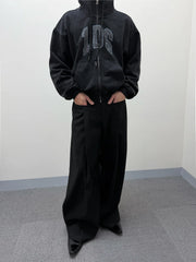 1DYLL 1DS 26 RELAXED STRAIGHT-LEG PANTS