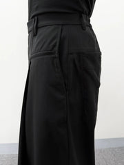 1DYLL 1DS 26 RELAXED STRAIGHT-LEG PANTS