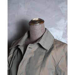 Yohji Yamamoto Y's x Aspesi Cotton Coat Yamamoto Yohji Y's x Aspesi special glossy windbreaker jacket