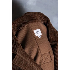 RANDT 19A/W 6W Corduroy Studio Jacket Japanese selection Nepenthes New York sub-brand corduroy work jacket made in the United States