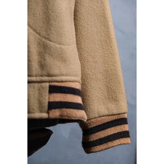 Supreme Sailor Collar Wool Varsity Jacket Supreme Sailor Collar Wool Varsity Jacket