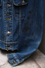 Lee 1950’s 101-J Denim Jacket 李 50年代古著丹寧夾克