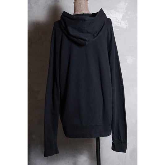 The POOL Aoyama Hoodie 藤原浩青山概念店LOGO帽踢日本製