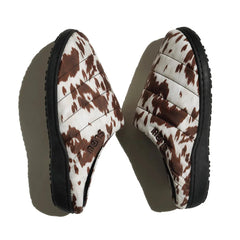 SUBU Originals F-Line - COW BROWN