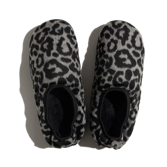 SUBU DOTS VAMP LEOPARD - BLACK