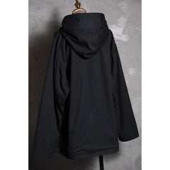 モニタリー フィールド シェル ジャケット アメリカ 日本人デザイナー ブランド タイダウン アウター コート ジャケット 起毛裏地付き 米国製