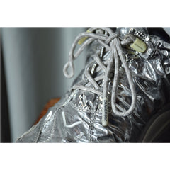 CALVIN KLEIN 205W39NYC メンズ カースダット 8 スペース ブランケット スニーカー