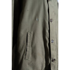 1970’s Vintage USN A-2 Deck Jacket 古著 美軍公發 海軍甲板外套