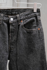 90's Levi's Black 501 Jeans Made in U.S.A美國製 黑色501 先染