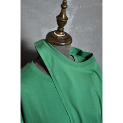 Raf Simons- archive 2008SS runway layered T-shirt 秀上款剪裁短T-shirt