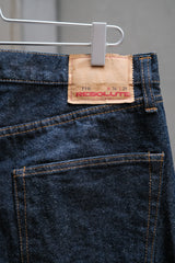 Resolute - 710 (Indigo) Jeans 日本頂級丹寧品牌 復刻501丹寧褲 W36