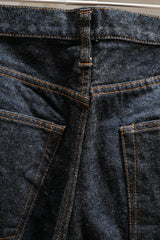 Resolute - 710 (Indigo) Jeans 日本頂級丹寧品牌 復刻501丹寧褲 W36