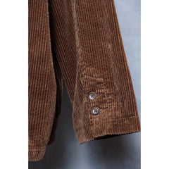 RANDT 19A/W 6W Corduroy Studio Jacket Japanese selection Nepenthes New York sub-brand corduroy work jacket made in the United States