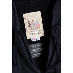 モニタリー フィールド シェル ジャケット アメリカ 日本人デザイナー ブランド タイダウン アウター コート ジャケット 起毛裏地付き 米国製