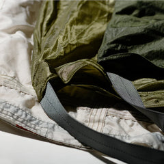 VINTAGE PARACHUTE LIGHT BAG Olive