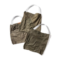 VINTAGE PARACHUTE LIGHT BAG Olive