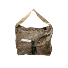 PUEBCO - VINTAGE MATERIAL SHOULDER BAG