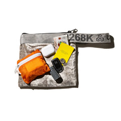 VINTAGE SLING BELT POUCH available in multiple colors