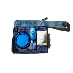 VINTAGE SLING BELT POUCH available in multiple colors