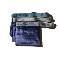 VINTAGE SLING BELT POUCH available in multiple colors