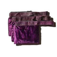 VINTAGE SLING BELT POUCH available in multiple colors
