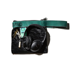 VINTAGE SLING BELT POUCH available in multiple colors