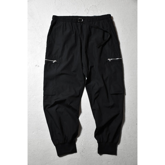 Stella McCartney Black Track Pants 英國時裝品牌 黑色抽繩運動褲