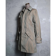 Yohji Yamamoto Y's x Aspesi Cotton Coat Yamamoto Yohji Y's x Aspesi special glossy windbreaker jacket
